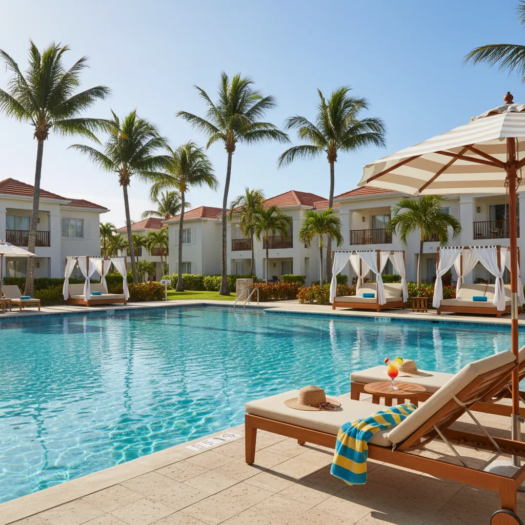 The Mill Resort Suites Aruba