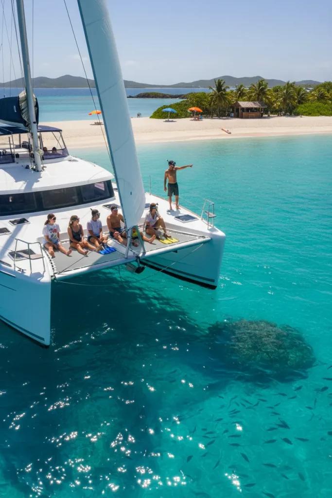 Best Catamaran Tours In Anguilla For Snorkeling, Sailing, And Beach Stops — What To Know Before You Go + Guest Quotes