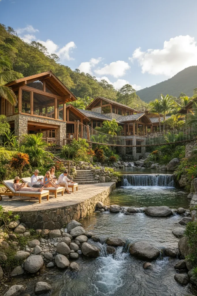 Estaciones de Jarabacoa Mountain Lodge — The Mountain Escape You’ll Be Glad You Booked