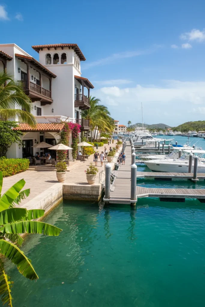 Fishing Lodge Cap Cana — The Marina Village Location That Makes Booking Here Easy