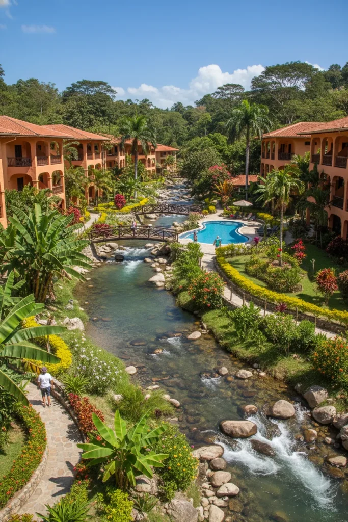 Hotel Gran Jimenoa, Jarabacoa — The River-And-Garden Setting That Makes This Worth Booking