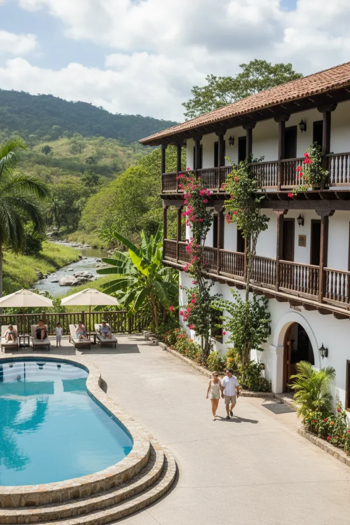 Hotel Jaraba, Jarabacoa — The Central Base That Makes This A Handy Booking