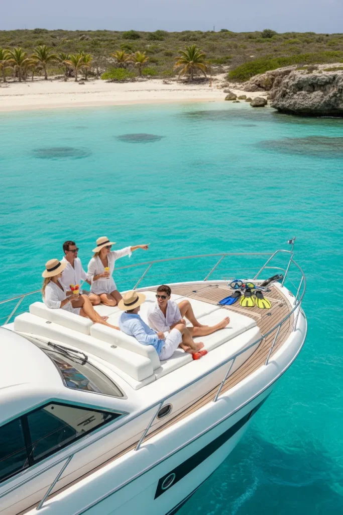 Is A Private Boat Tour In Aruba Worth The Extra Cost?