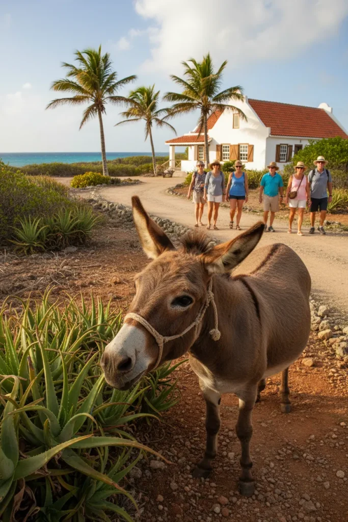 Is The Aruba Donkey Sanctuary, Aloe, And Half-Day Highlights Tour Worth It?