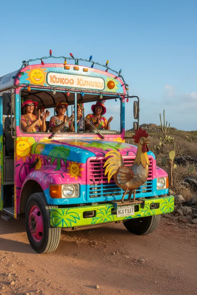 Is The Kukoo Kunuku Aruba Tour Worth It Or Just Hype?