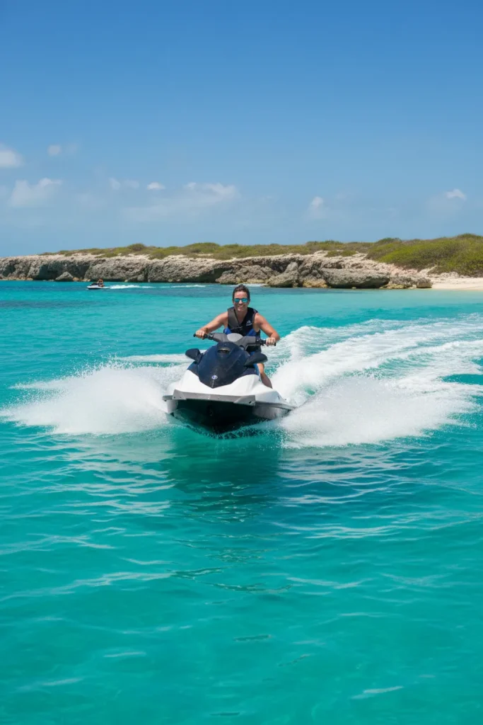 Should You Book A Jet Ski Tour In Aruba?