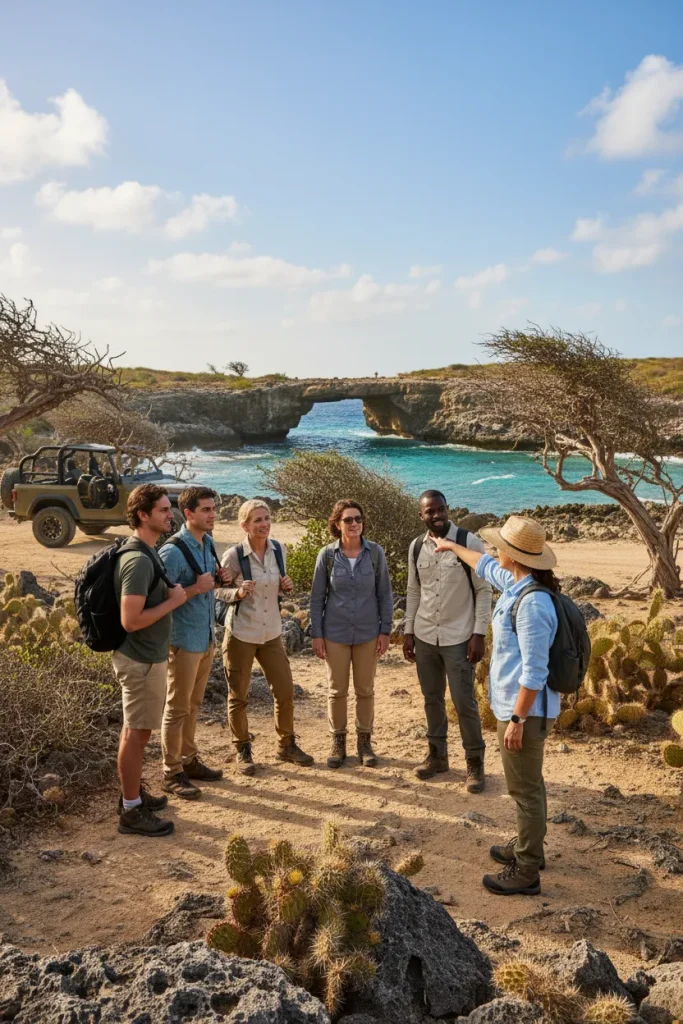 Should You Book A Small-Group Tour In Aruba Instead Of A Bigger Excursion?