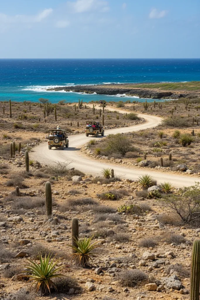 Should You Book An Aruba Island Tour At The Start Of Your Trip?