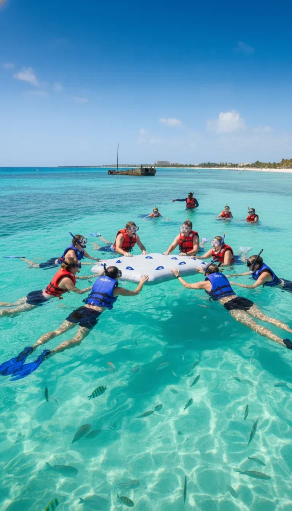 aruba tours for non swimmers