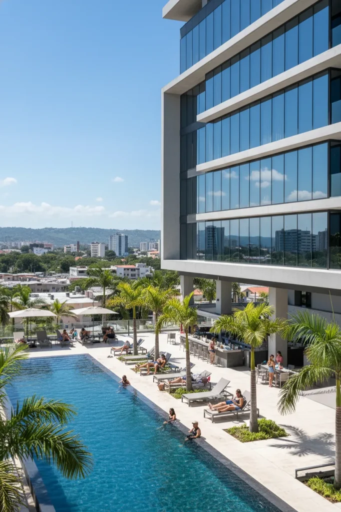 AC Hotel by Marriott Santiago de los Caballeros —