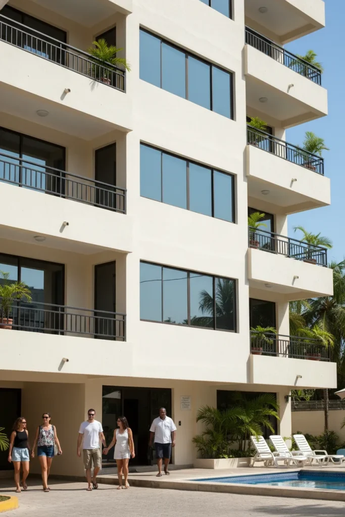 Apartahotel Alvear, Santo Domingo — What Do The Rooms And Building Feel Like?