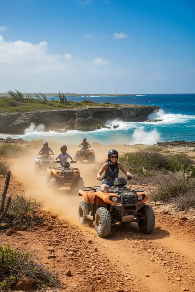 Best ATV Tours In Aruba For A More Active Island Adventure