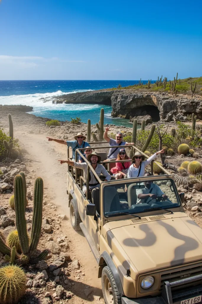 Best Arikok National Park Tours In Aruba For Exploring The Island’s Wild Side