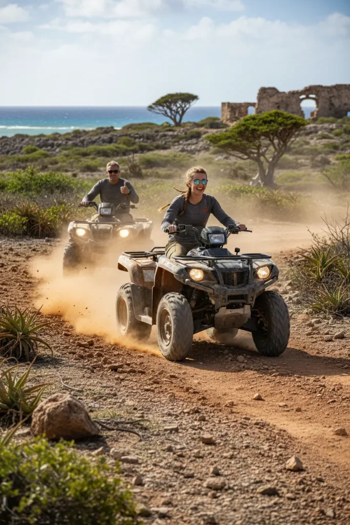 Best Aruba Tours For Adventure Seekers Who Want More Than A Beach Day