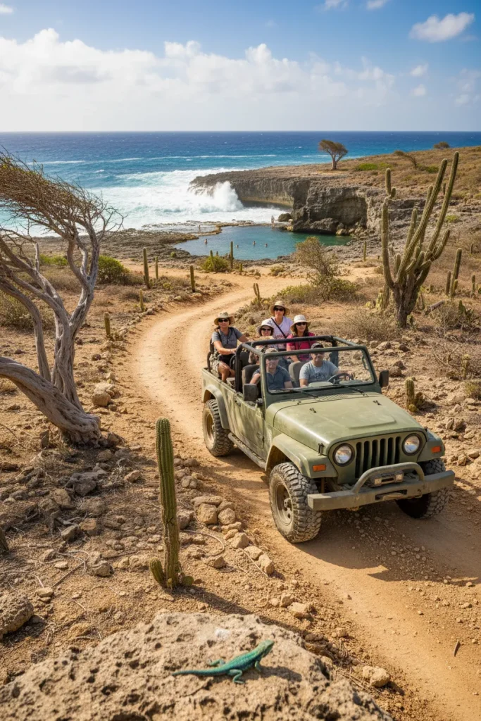 Best Aruba Tours For Nature Lovers Who Want More Than Beaches And Resorts