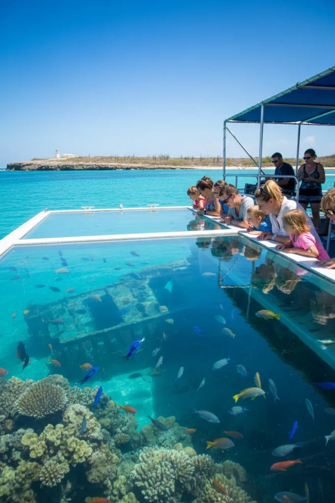 Best Aruba Tours For Non-Swimmers Who Still Want A Great Experience