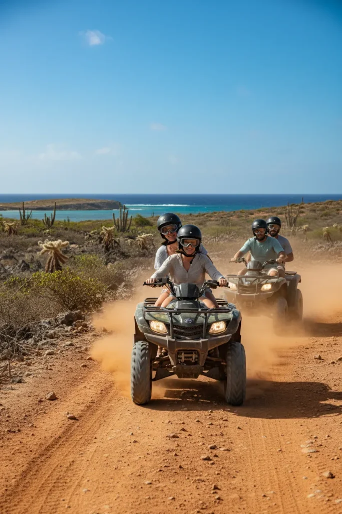 Best Aruba Tours For Travelers Who Want To See More Of The Island In Less Time