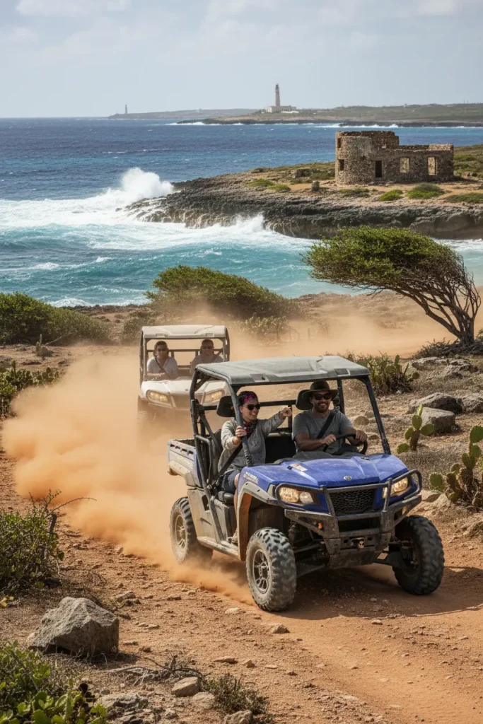 Best Aruba Tours To Book If You Only Have 3 Days
