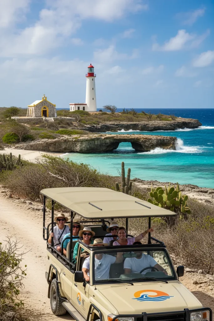 Best Aruba Tours To Book If You Only Have 5 Days