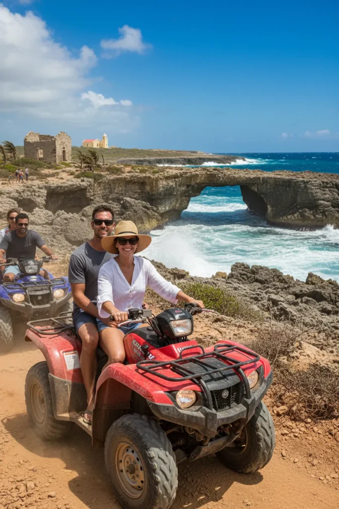 Best Aruba Tours To Save For The End Of Your Trip
