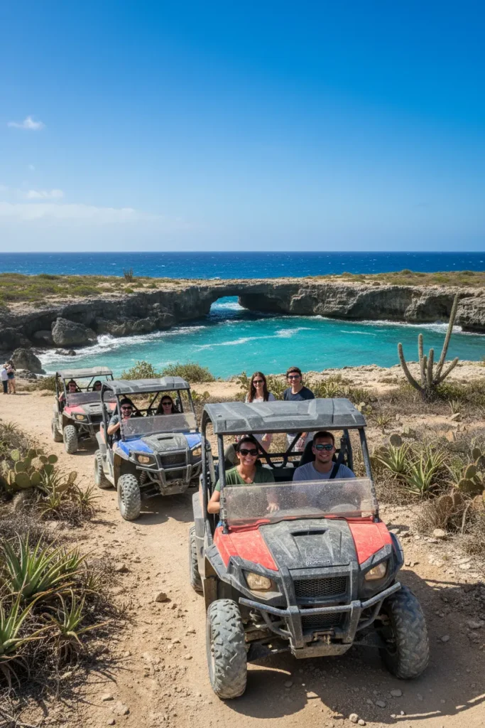 Best Aruba Tours To Take Early In Your Trip