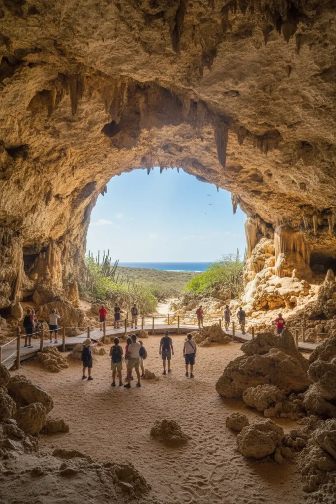 Best Cave Tours In Aruba And Excursions That Include Cave Stops