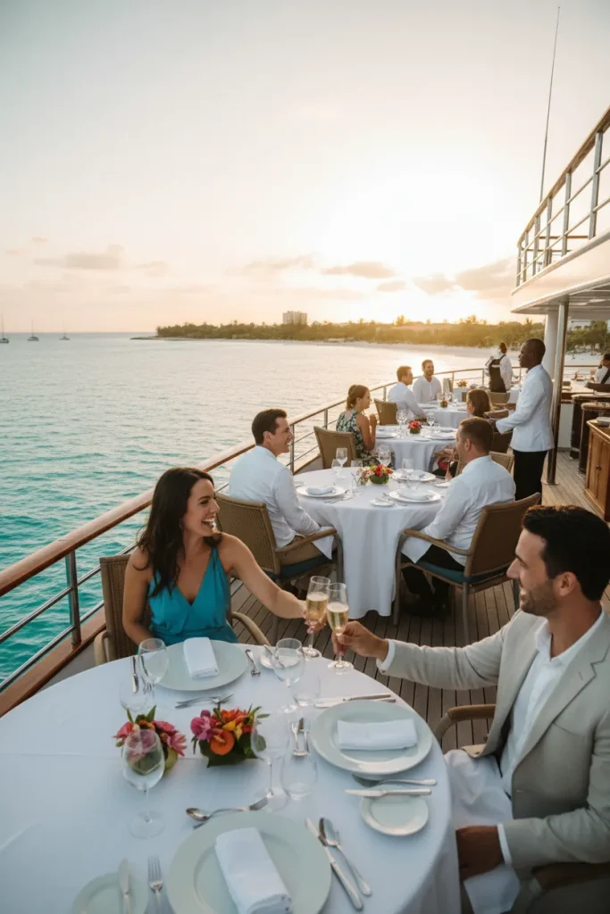 Best Dinner Cruises In Aruba For A Special Night Out