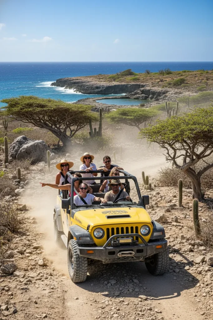 Best Full-Day Tours In Aruba If You Want A Bigger Experience