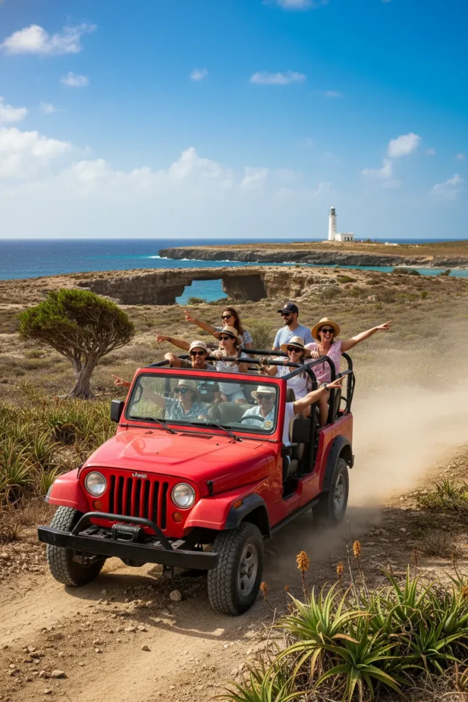 Best Island Tours In Aruba For A Good All-Around First Look