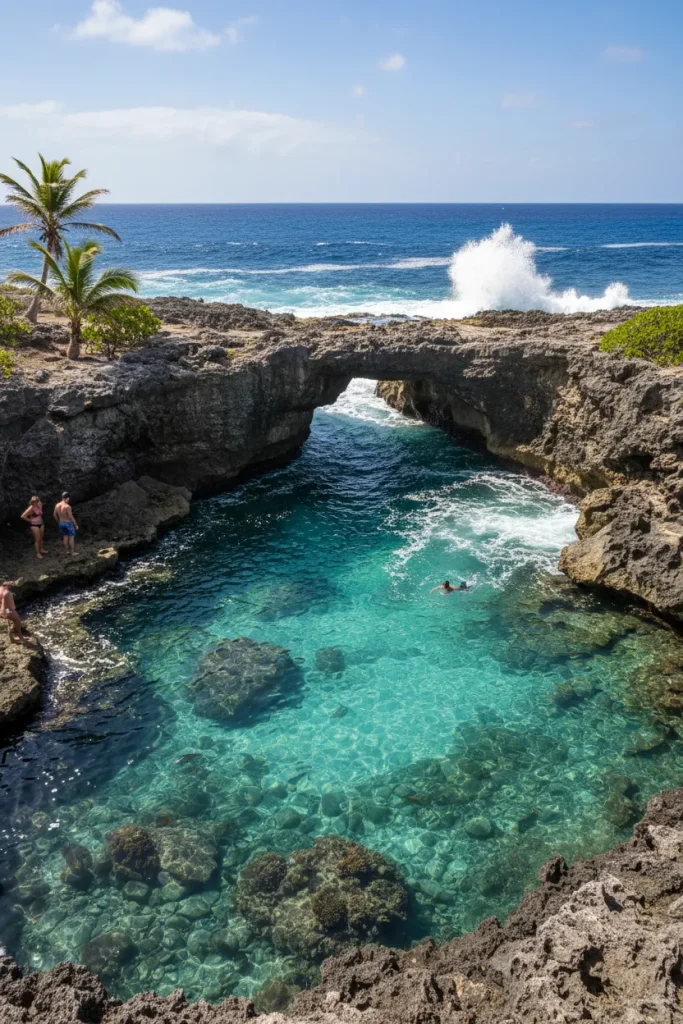 Best Natural Pool Tours In Aruba For One Of The Island’s Most Popular Stops