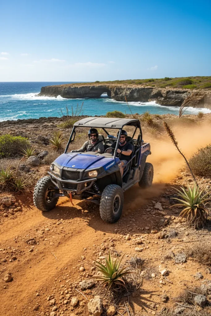 Best Off-Road Tours In Aruba For Rugged Scenery And Adventure