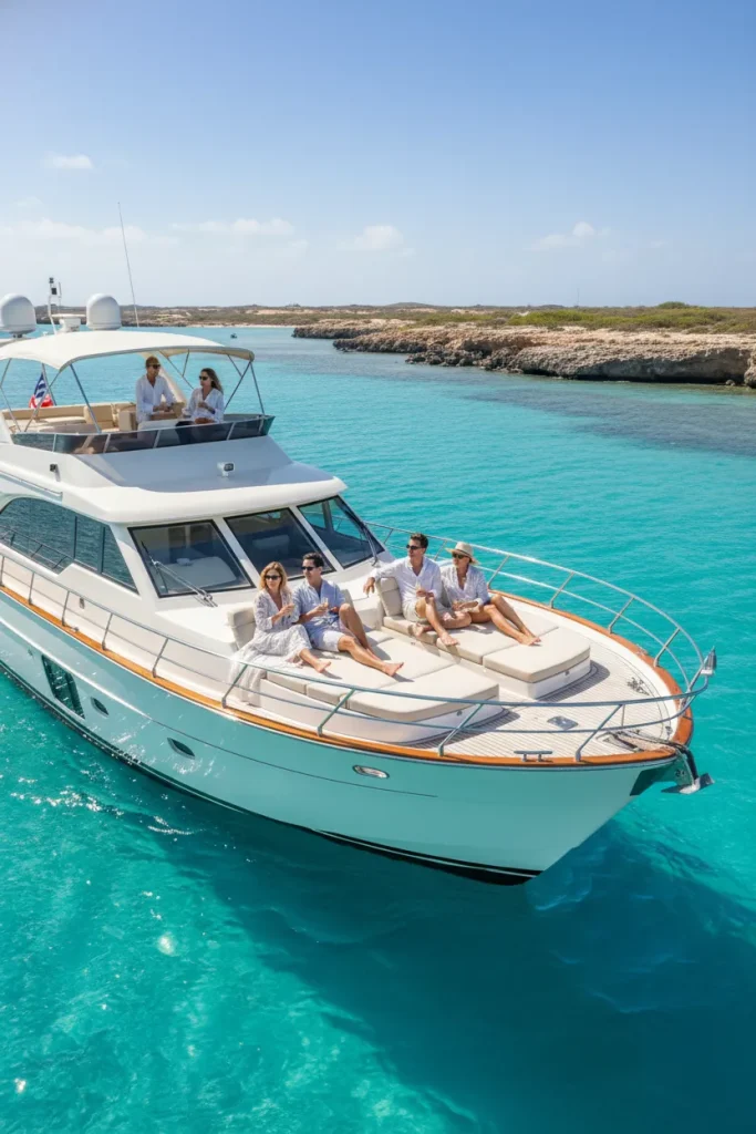 Best Private Boat Tours In Aruba For A More Personal Experience