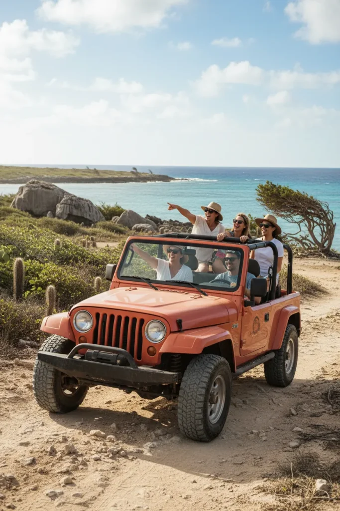 Best Private Tours In Aruba For A More Flexible Day
