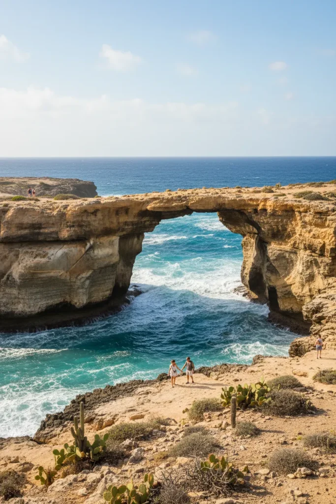 Best Sightseeing Tours In Aruba For Seeing The Main Highlights
