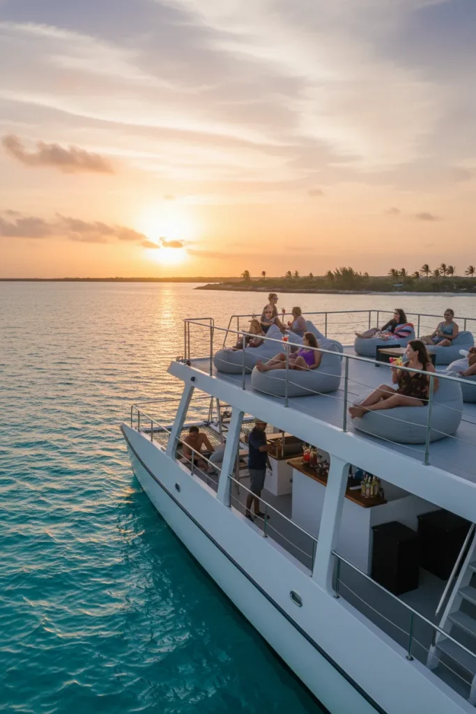Best Sunset Cruises In Aruba For A Relaxed Evening On The Water