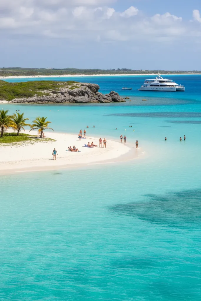 Best Tours In Anguilla That Visit Sandy Island, Little Bay, And Shoal Bay