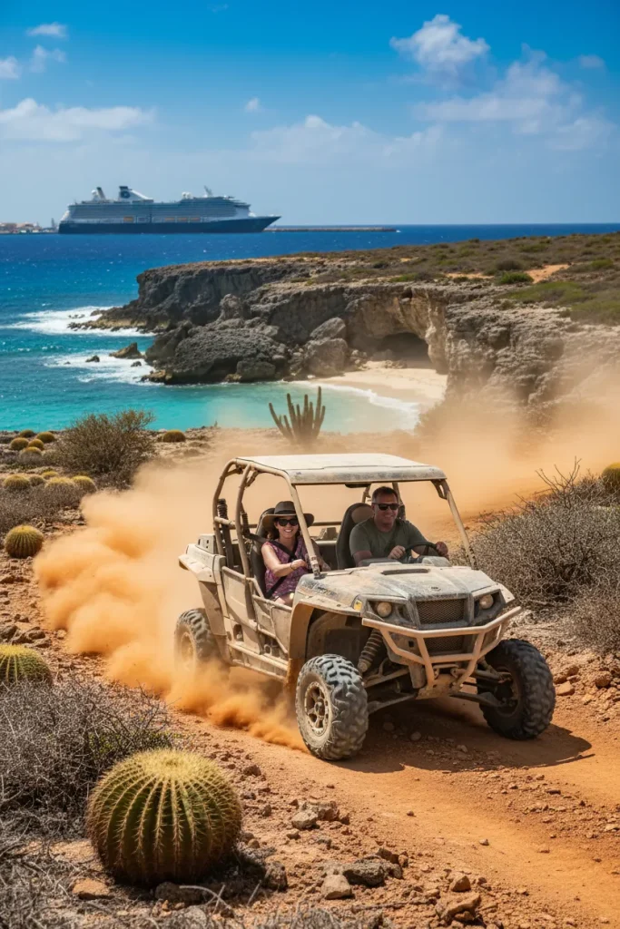 Best Tours In Aruba For Cruise Passengers With Limited Time