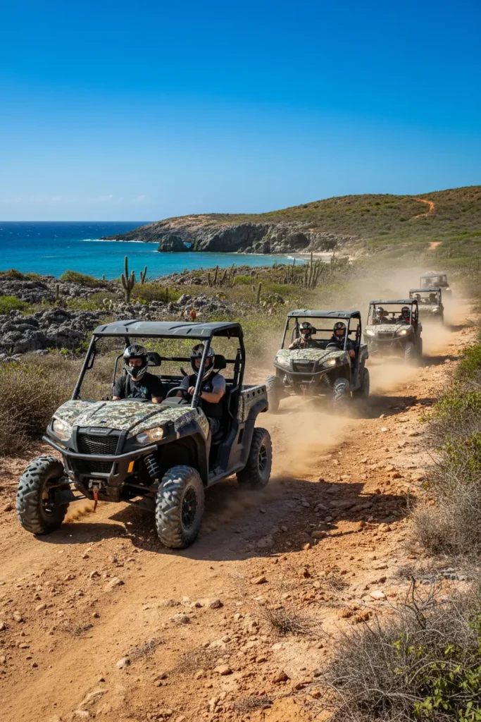 Best UTV Tours In Aruba For Adventure And Off-Road Views
