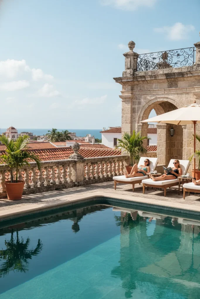 Billini Hotel, Historic Luxury, Santo Domingo — Is The Rooftop Scene Worth It?