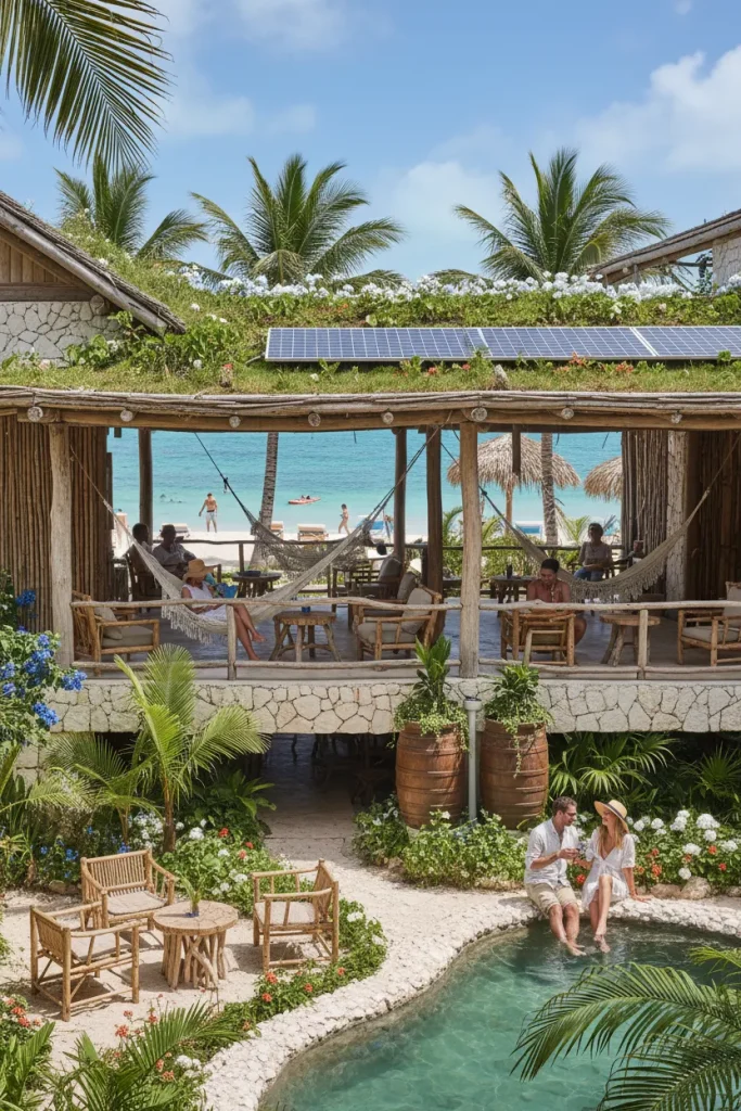 Blue Beach Eco-Hotel by Sanfabini, Bayahibe — The Eco Detail To Know Before Booking