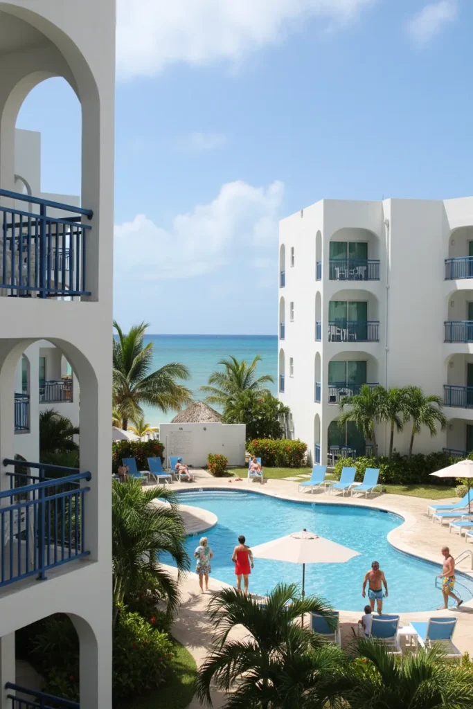 Caribbean Sun Apart Hotel, Punta Cana — Is This A Good Apartment Stay For The Price?