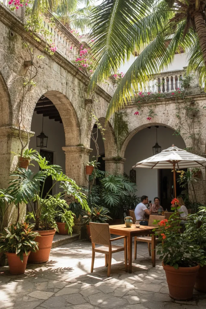 Casas del XVI, Santo Domingo — The Room Choice That Matters Most