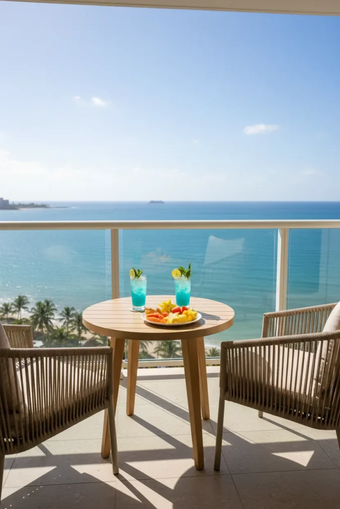 Crowne Plaza Santo Domingo — The Oceanfront Room To Book