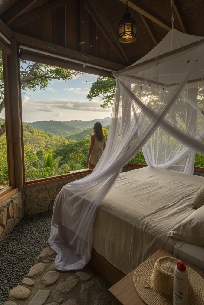 Ecolodge Tubagua Puerto Plata — What Should You Expect For Weather And Bugs?