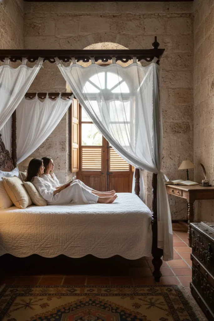 El Beaterio Casa Museo, Santo Domingo — What Is It Like Sleeping In A Historic House?