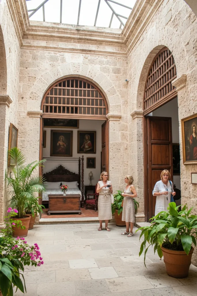 El Beaterio Casa Museo, Santo Domingo — What Is The Museum-Style Stay Like?