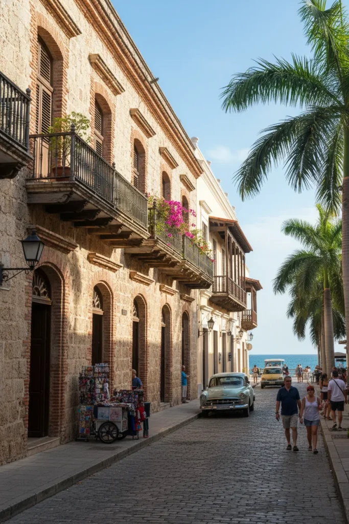 El Conde De Atrini, Santo Domingo — Is It Noisy At Night With Street And Balcony Rooms?