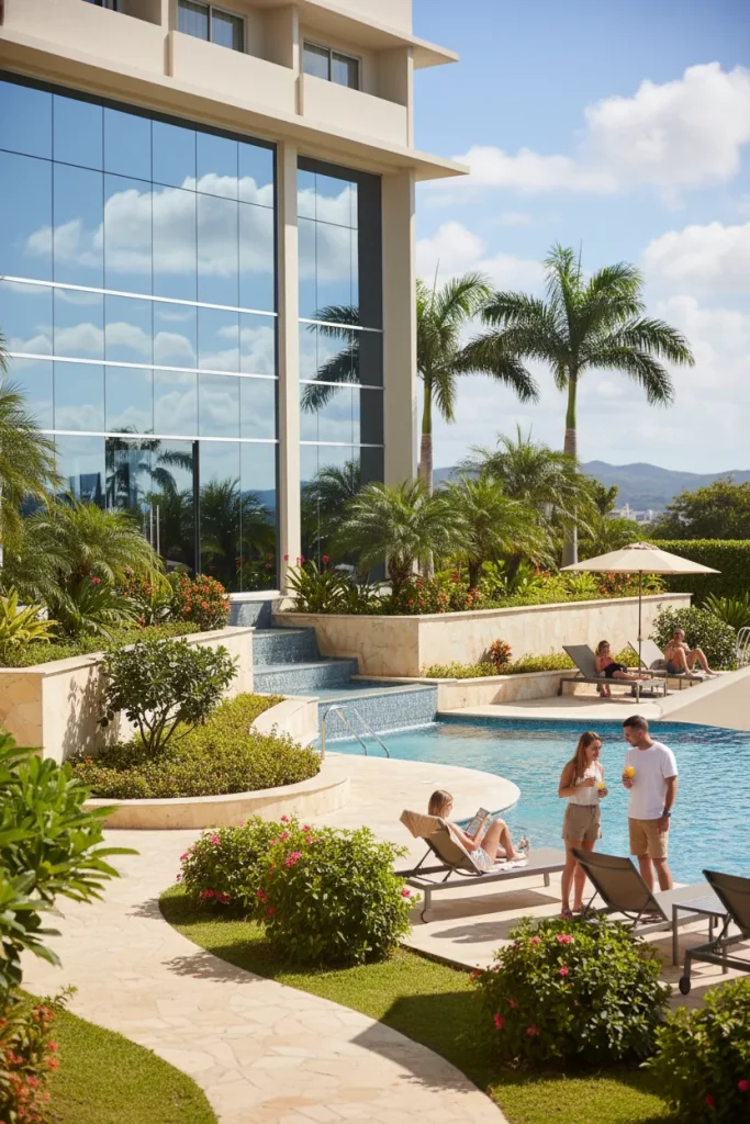 Hodelpa Garden Court, Santiago — Is This The Best Pick For A Quick Work Trip?