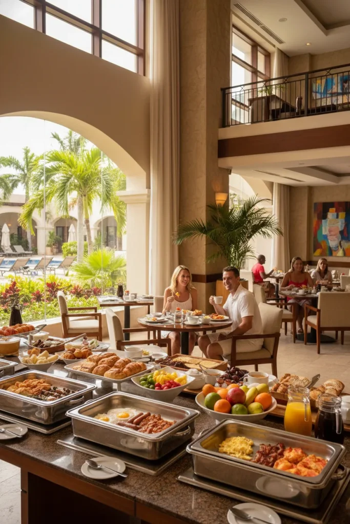 Holiday Inn Santo Domingo — The Breakfast And Comfort Check Before Booking