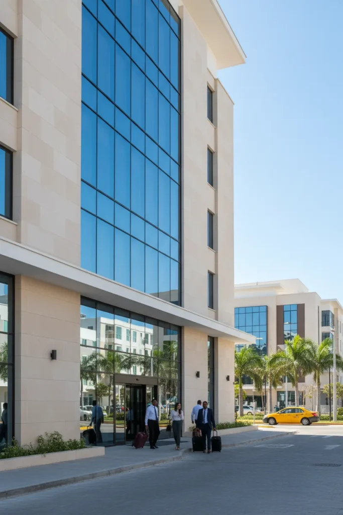 Hotel Hampton By Hilton Santiago De Los Caballeros — Is It New, Clean, And Easy?